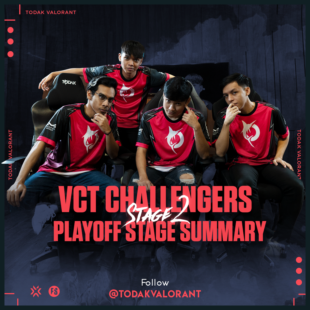 VCT CHALLENGERS STAGE 2 PLAYOFF STAGE SU...